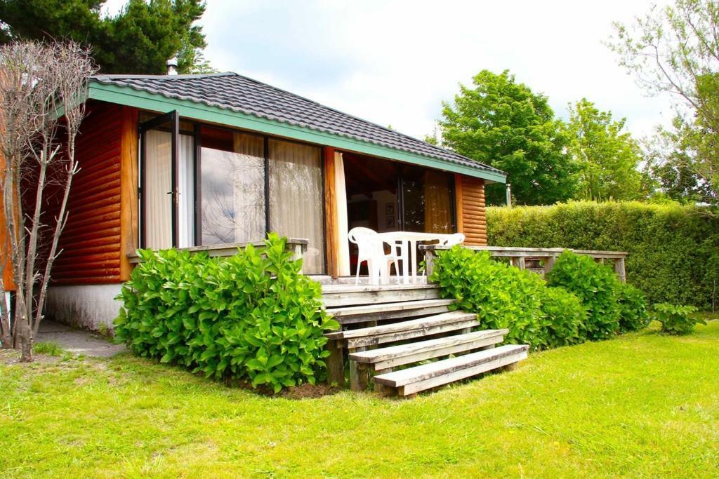 Cabanas Tunkelen Pucón Exterior foto