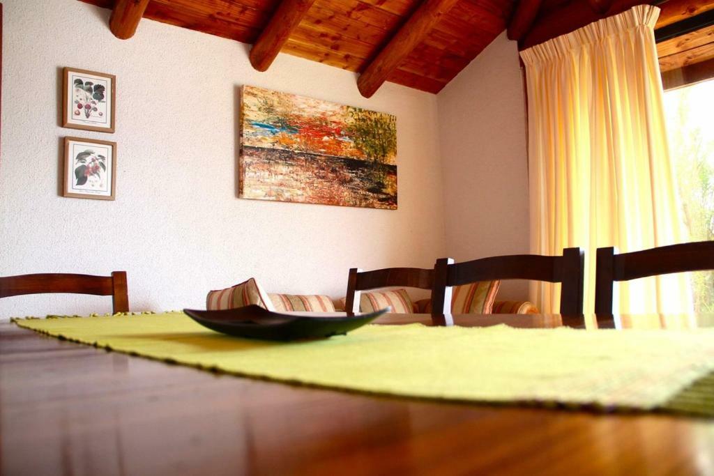 Cabanas Tunkelen Pucón Exterior foto